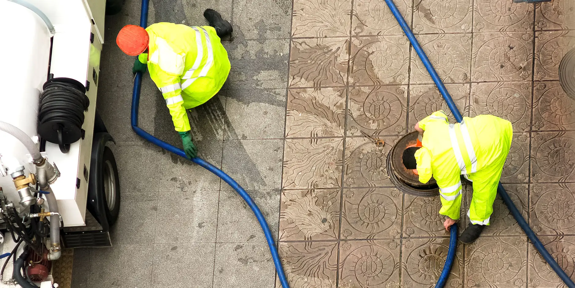 Blocked Drains Truro